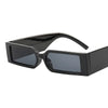 Luxury Rectangle Fashion Sunglasses