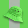 Fluorescent Bucket Summer Hat - Sexikinis Swim