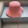 Luxury Bucket Beach hat