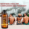Tanning Lotion Oil Body Bronzer Self-tanning