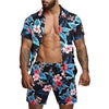Vacay Lifestyle men beach shorts set- Sexikinis Swim