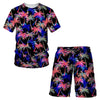 Casual men beach short set - Sexikinis Swim