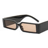 Luxury Rectangle Fashion Sunglasses