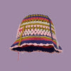 Handmade Knitted BucketHat - Sexikinis Swim