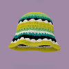 New Crochet Korean Handmade Bucket Hat - Sexikinis Swim