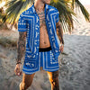 Designer style men two piece Beach set