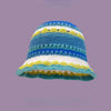 New Crochet Korean Handmade Bucket Hat - Sexikinis Swim