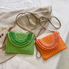 Raffia Straw Weaven Bag