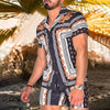 Designer style men two piece Beach set