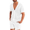 Icy men two piece beach set