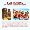 Tanning Lotion Oil Body Bronzer Self-tanning