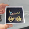 Cute mini personalized Jewelry set - Sexikinis swim