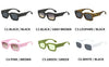 Luxury Brand Designer Square Sunglasses -Sexikinis Swim