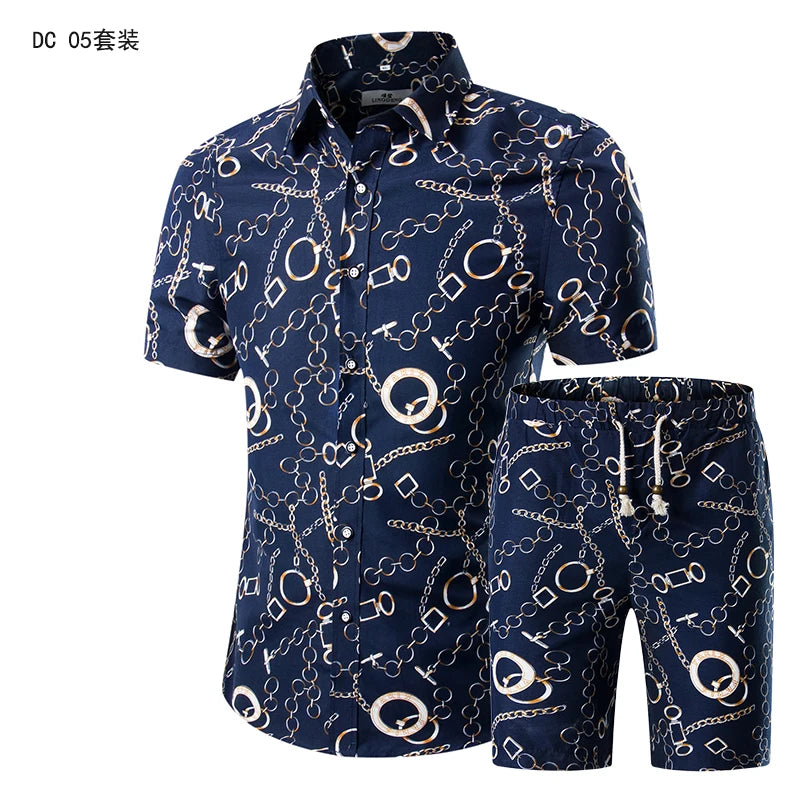 Trend setter men beach set