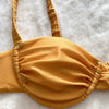 Golden Girl two piece swimsuit - Sexikinis Swim