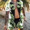 Designer style men two piece Beach set