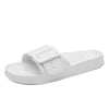 Square soft sole comfort slippers