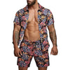 Vacay Lifestyle men beach shorts set- Sexikinis Swim