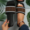 Designer style casual slippers - Sexikinis Swim