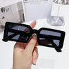 Small Frame Rectangle Sunglasses