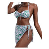 Aurora three piece swimsuit