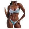 Aurora three piece swimsuit