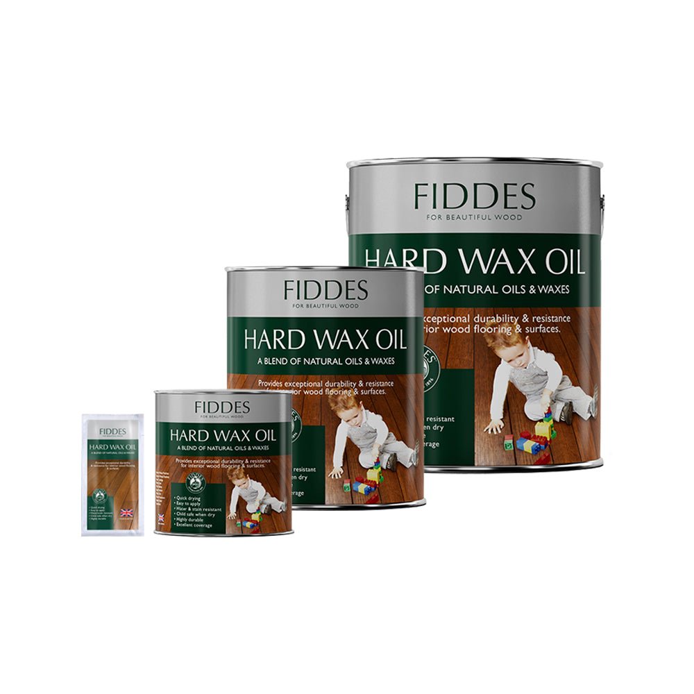 Fiddes Hard Wax Oil - Restorate product image