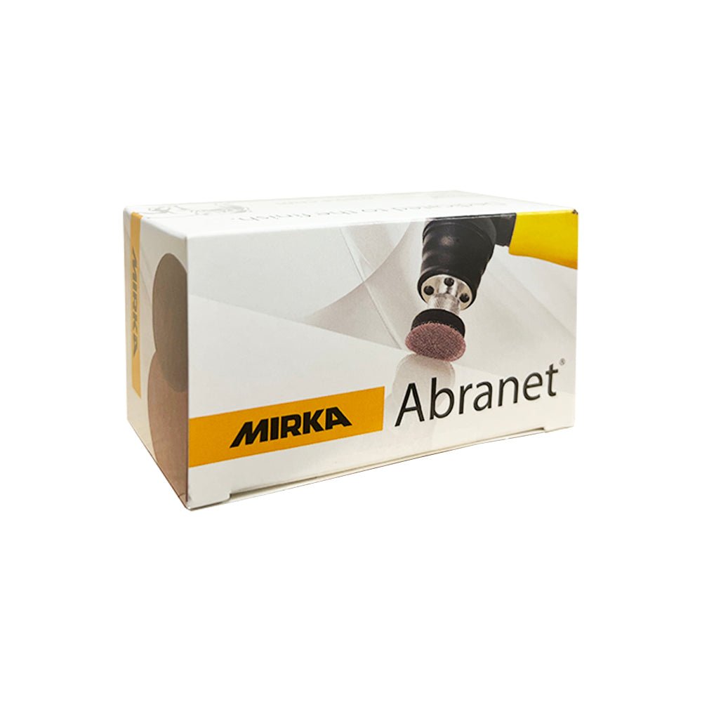 Mirka Abranet 5Grip Assort 35 Discs/Box