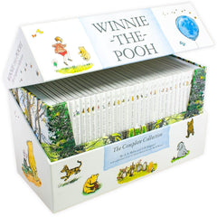 Winnie the Pooh boxset