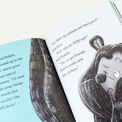 Rabbit & Bear Books