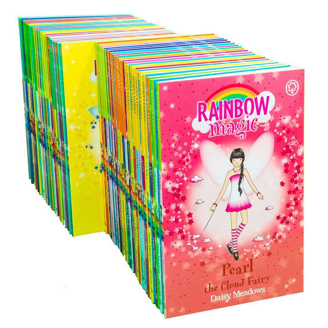 rainbow magic books ruby