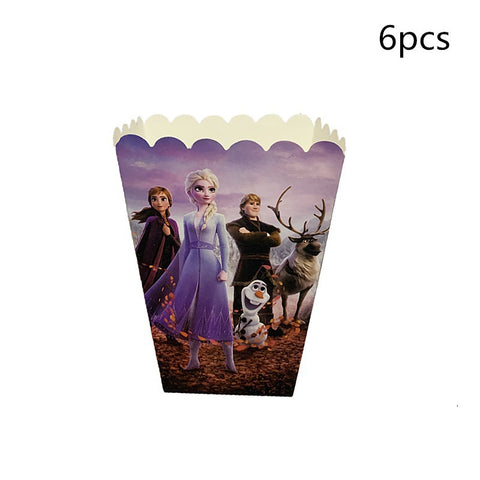 Frozen Party Snack Box - Perfect for Frozen themed Party - Shop Now on lylastore.com