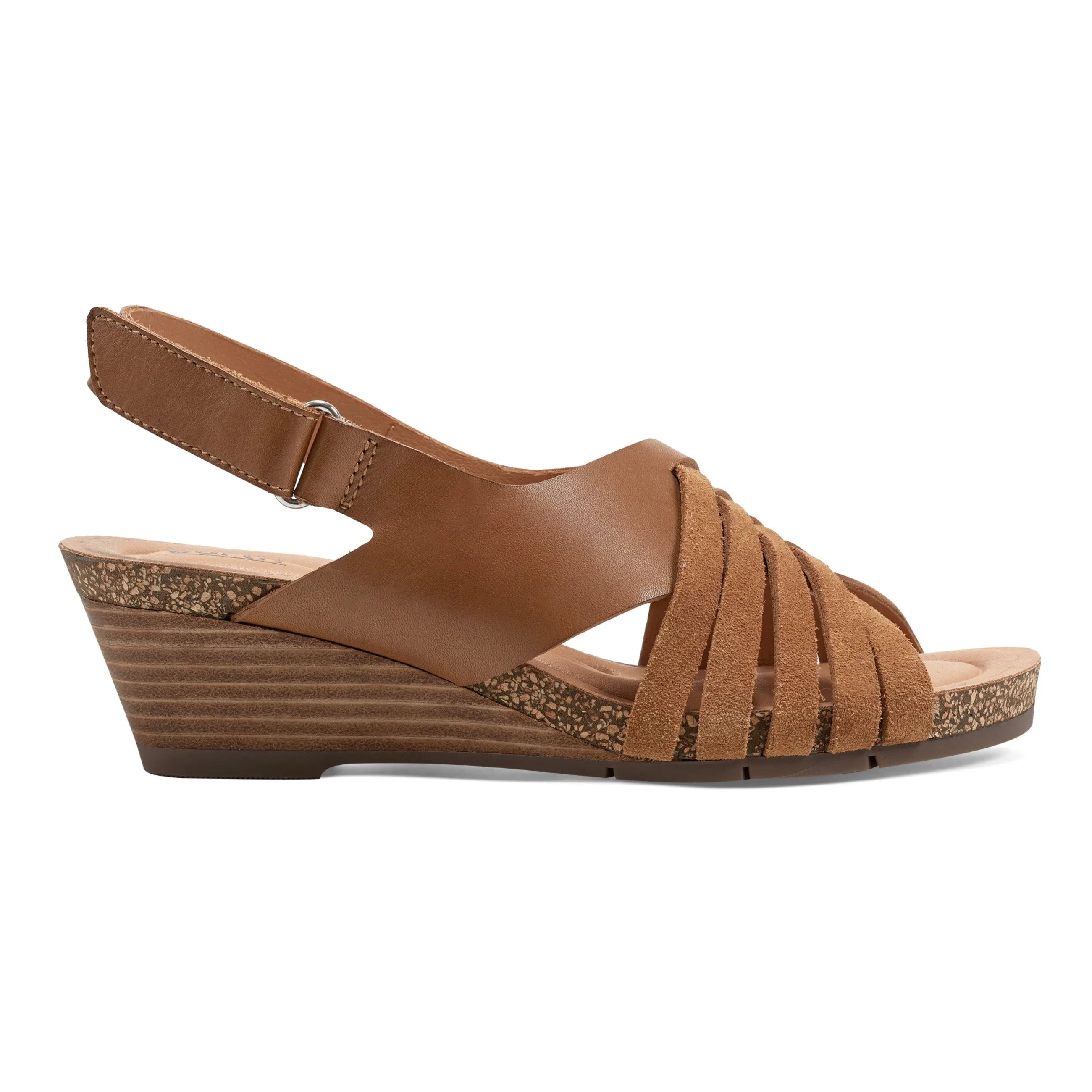 Earth Dalia Sandal - Women's - Shoplifestyle