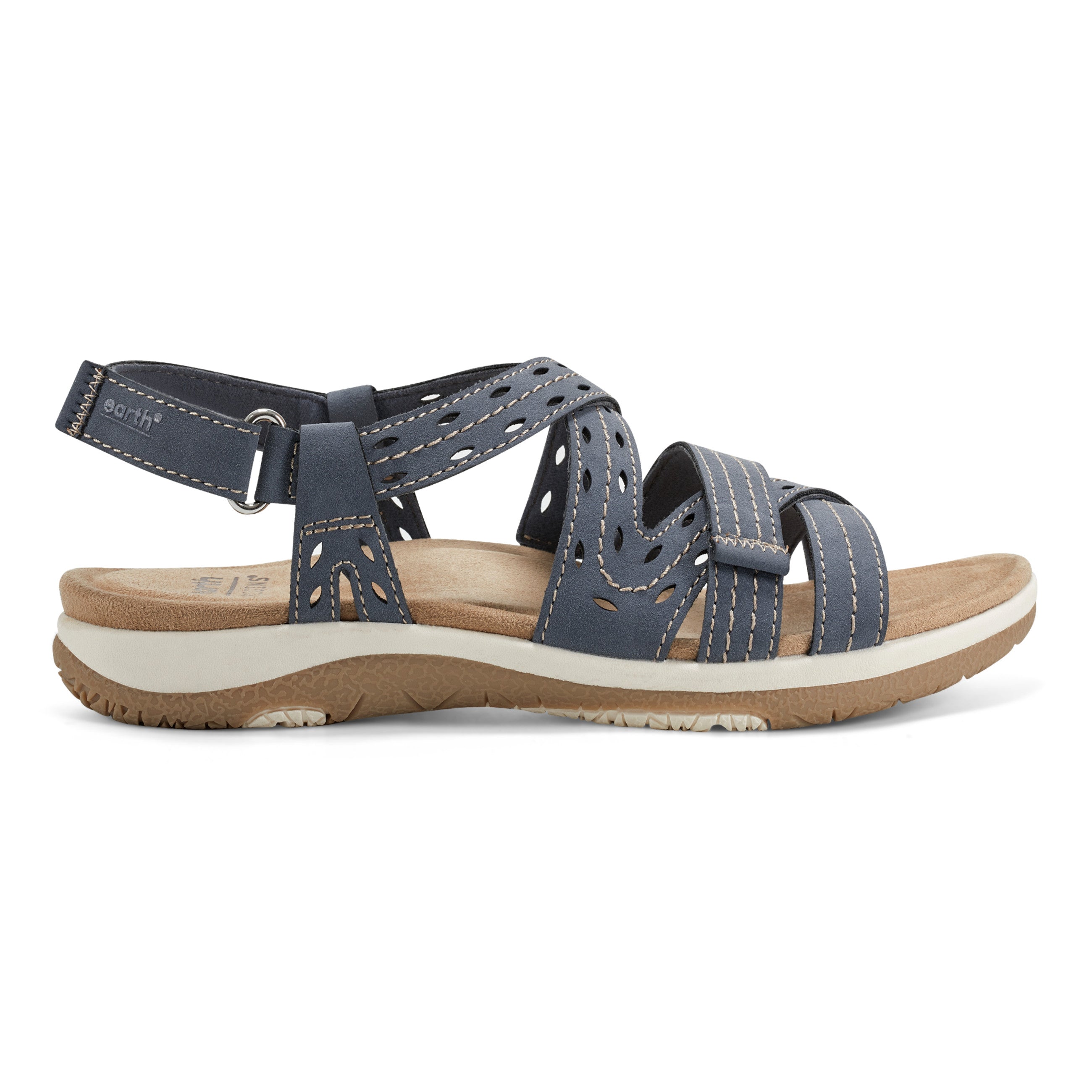 Cathalem Earth Spirit Sandals for Women Size 91/2 Wedges Sandals Beach  Fashion Comfortable Peep Shoes Flowers Women Summer Toe Sandal Black 8 -  Walmart.com