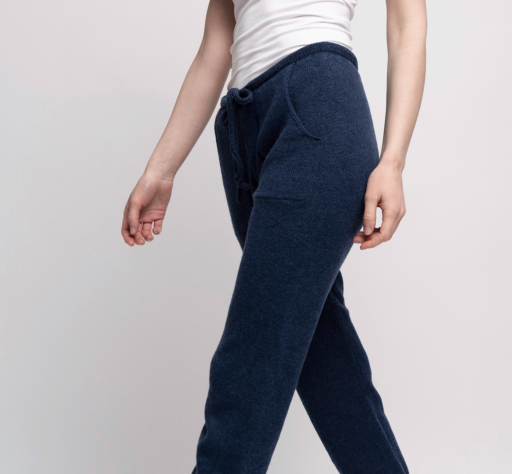 限定15％OFF from MASAKI Knit Jog Pants 安い人気