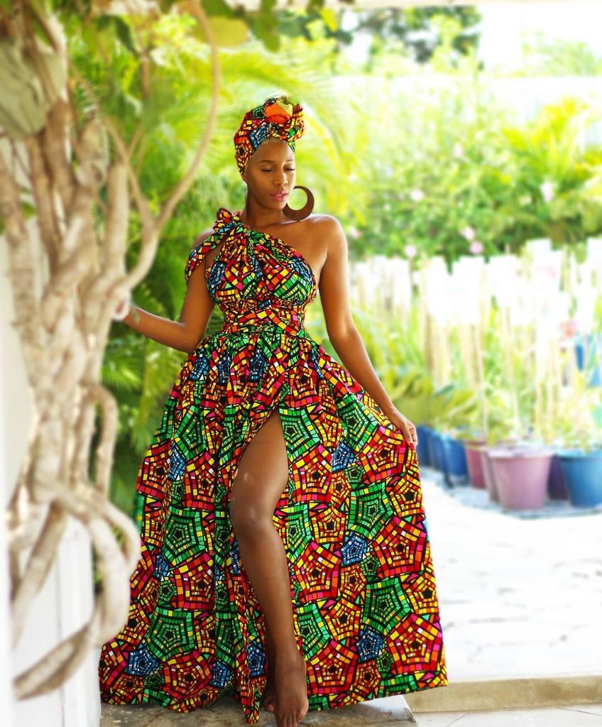 sundhed dejligt at møde dig hvor ofte GREEN PINK AFRICAN ANKARA PRINT PLUS SIZE CLOTHING PARTY DRESS –  Africanclothinghub UK, US, Canada