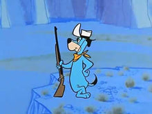 Load image into Gallery viewer, The Huckleberry Hound Show Complete 57 Episodes Animated Series 2 DVD ISO Set Cartoon 1958
