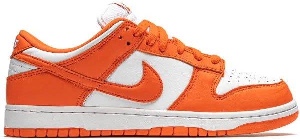 orange blaze nike dunk