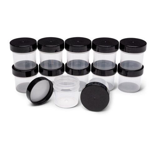 Tianifa 6pcs Black Spice Jars, 3 oz Glass Seasoning Bottles, Spices  Container, Empty Spice Jars,Round Spice Bottles with Airtight Plastic Caps  with Shaker Lids - Yahoo Shopping