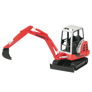 Schaeff mini excavator HR 16