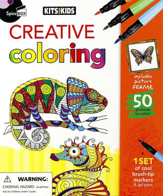 KK Creative Coloring