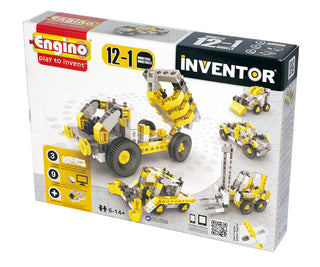 Inventor 12 Models Industrial