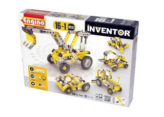 Inventor 16 Models Industrial