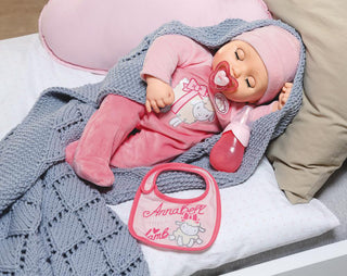 Baby Annabell - Interactive Doll 43 cm