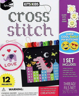 KK Cross Stitch V2