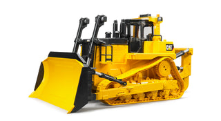 CAT large track-type tractor