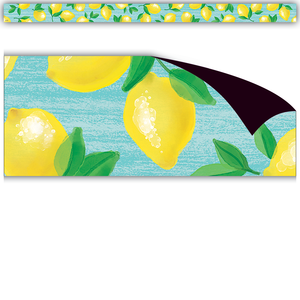 Lemon Zest Magnetic Border