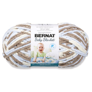 Baby White Bernat Baby Sport 