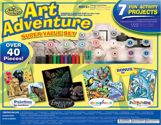 ART ADVENTURE SET