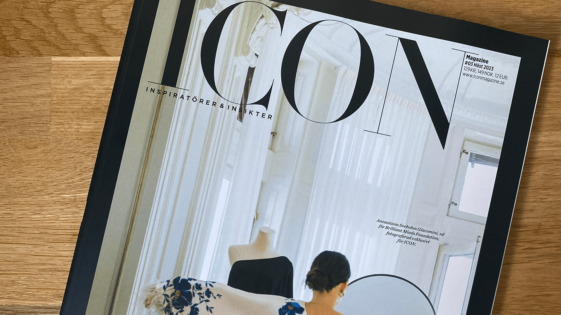 Icon-Magazin